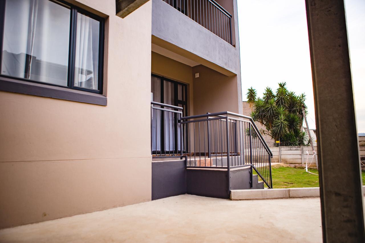 The Living Collective Apartments Pietermaritzburg Exterior foto