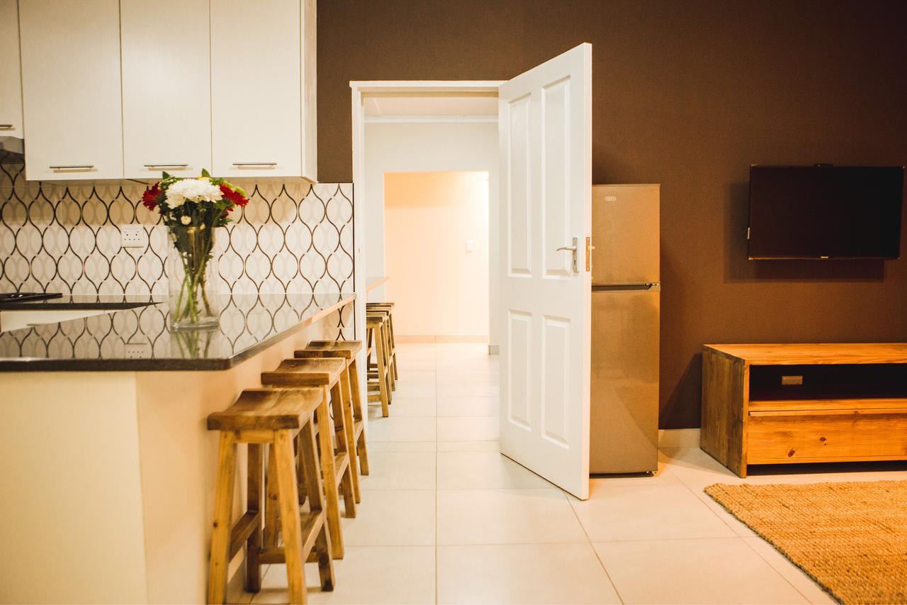 The Living Collective Apartments Pietermaritzburg Exterior foto