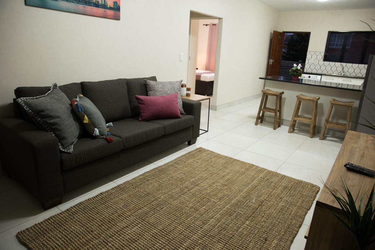 The Living Collective Apartments Pietermaritzburg Exterior foto