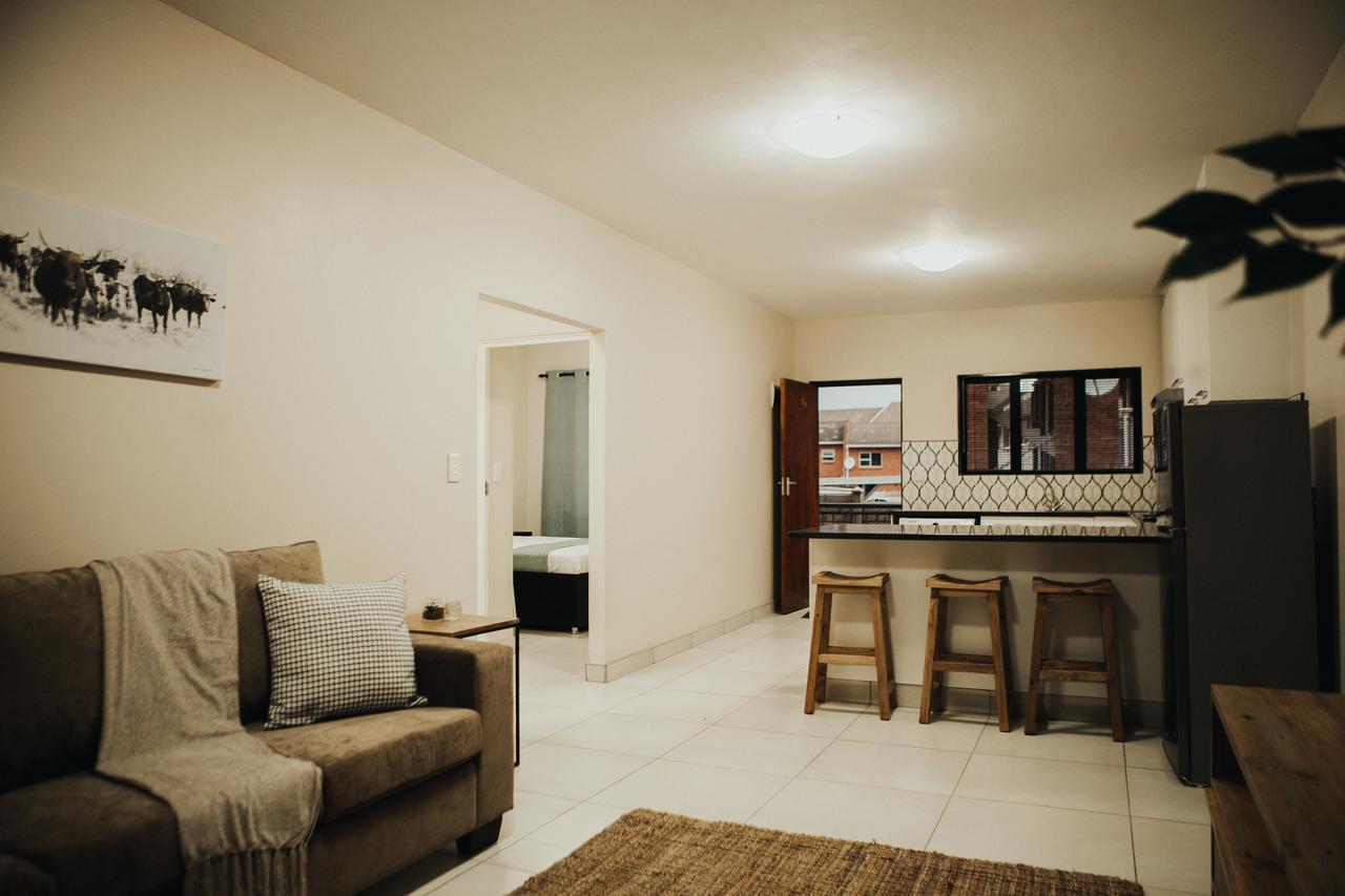 The Living Collective Apartments Pietermaritzburg Exterior foto