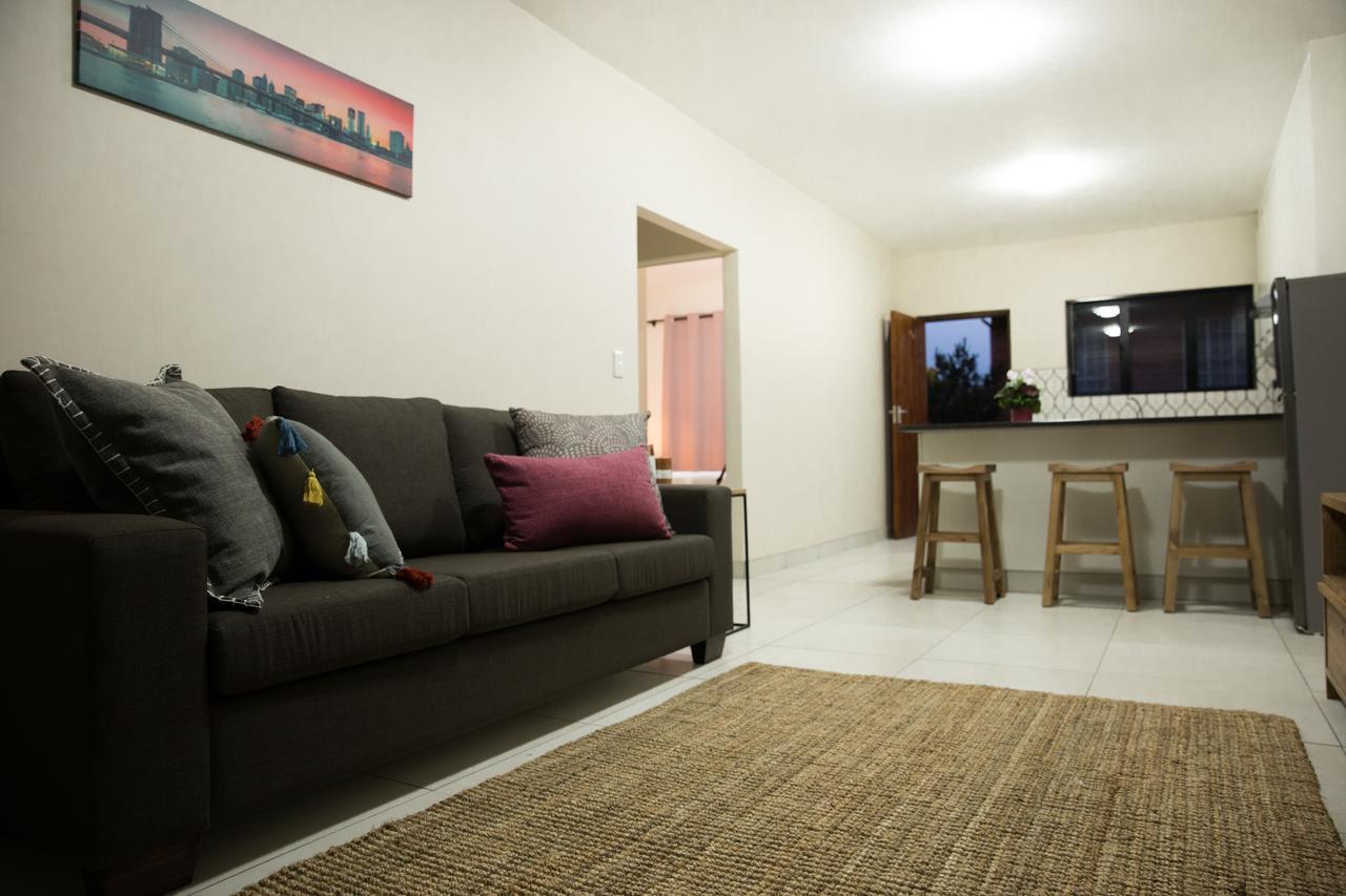 The Living Collective Apartments Pietermaritzburg Exterior foto
